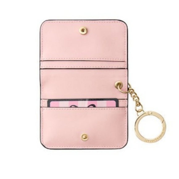 NWT! VICTORIA' SECRET FOLDABLE CREDIT CARD HOLDER - Picture 3 of 12
